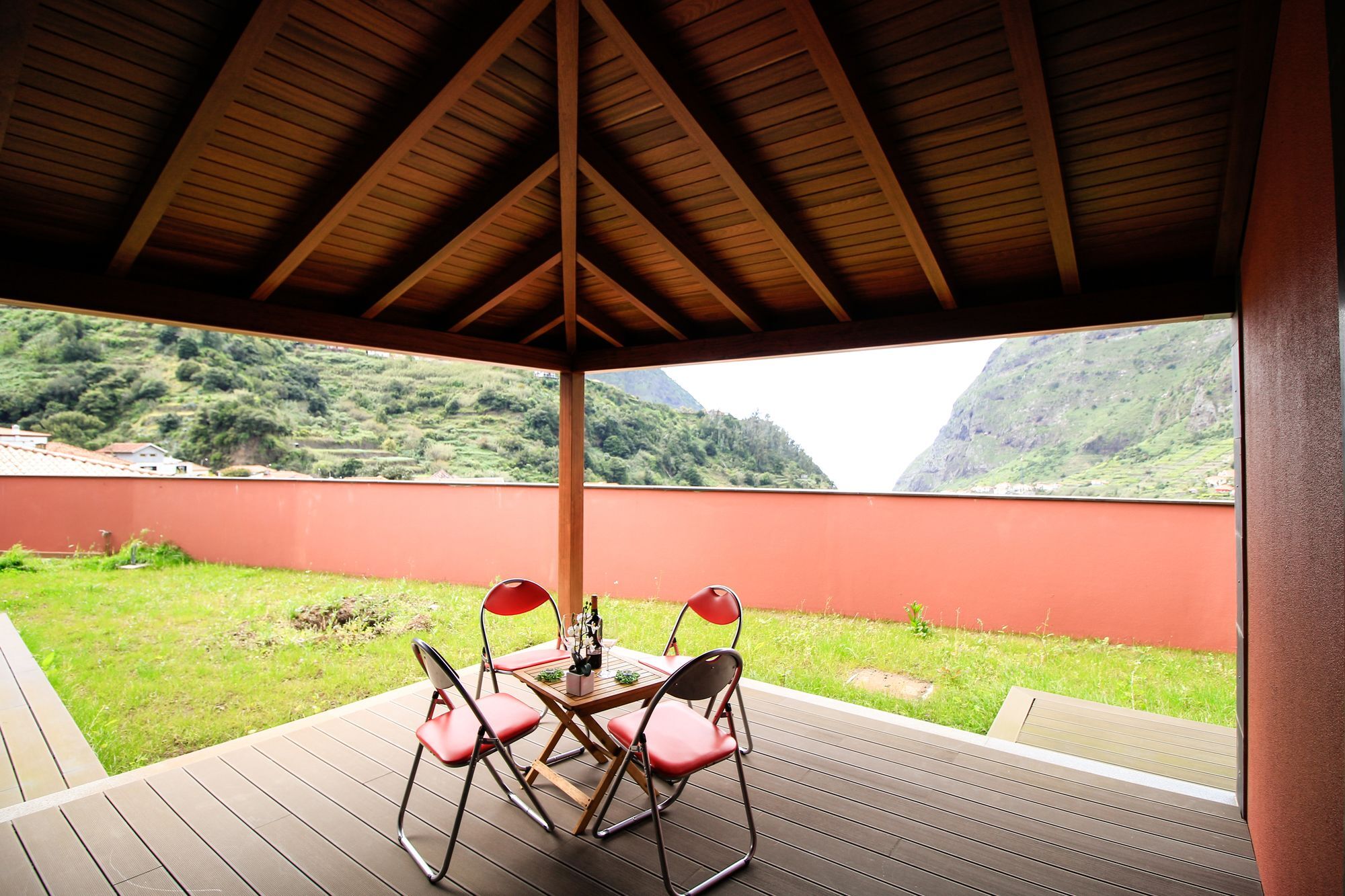 Villa Cherry Sao Vicente  Ngoại thất bức ảnh