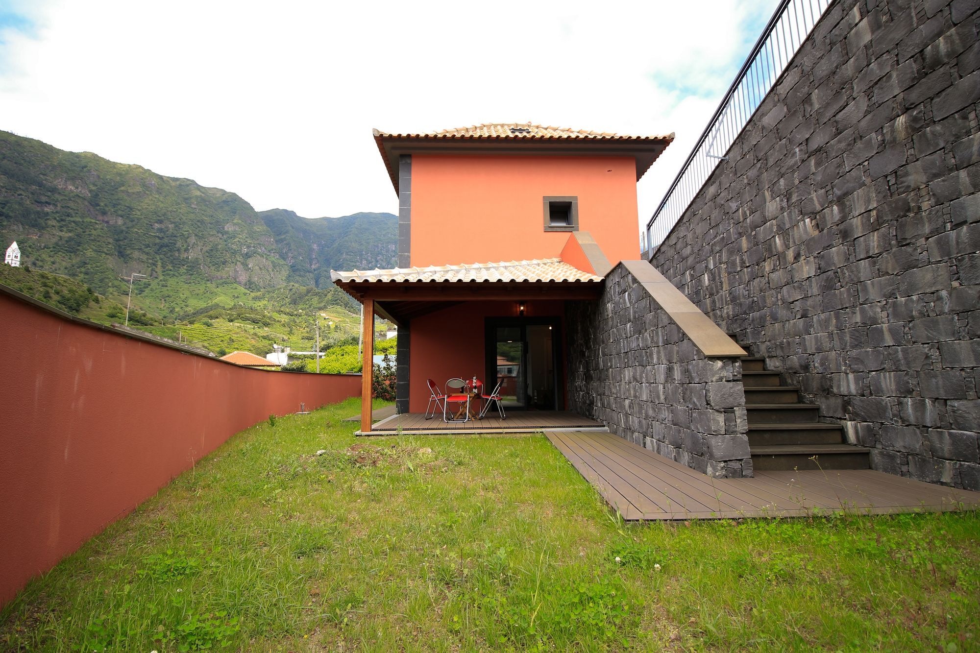 Villa Cherry Sao Vicente  Ngoại thất bức ảnh